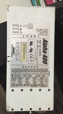 A fonte de alimentação A400/A600 da peça sobresselente de Minilab da fronteira 330/340 de Fuji 125C967593 125C967594 usou-se fornecedor