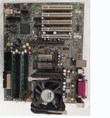 O CARTÃO-MATRIZ PC-NRT-RS9 para o computador de Noritsu QSS3201 usou-se fornecedor