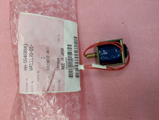 Peça do minilab de Noritsu LPS24 da UNIDADE do SOLENOIDE de W411170 W411170-01 pro fornecedor