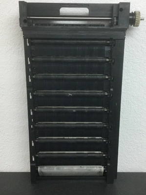 Noritsu QSS 3501/unidade #2 Z022398-01 Z022398 de 3502 cremalheiras fornecedor