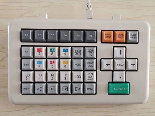 keayboard para o varredor de filme do minilab da fronteira de Fuji fornecedor