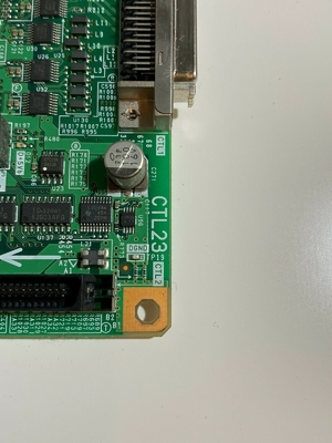 Fronteira 550 de Fuji 570 impressora Used do PWB 113C1059533 LP5700 da placa CTL23 da peça de Minilab fornecedor