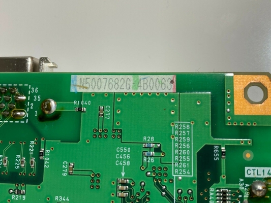 Fronteira 550 de Fuji 570 impressora Used do PWB 113C1059533 LP5700 da placa CTL23 da peça de Minilab fornecedor