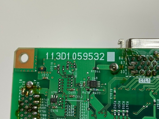 Fronteira 550 de Fuji 570 impressora Used do PWB 113C1059533 LP5700 da placa CTL23 da peça de Minilab fornecedor