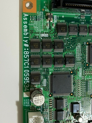 Fronteira 550 de Fuji 570 impressora Used do PWB 113C1059533 LP5700 da placa CTL23 da peça de Minilab fornecedor