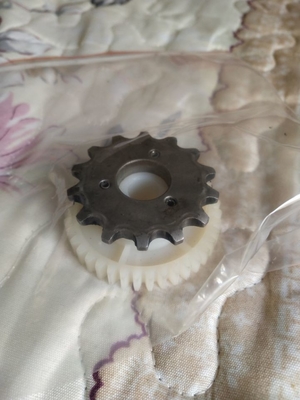 Assy da roda dentada da peça sobresselente 336C966749A 336C966749 de Fuji Minlab usado fornecedor