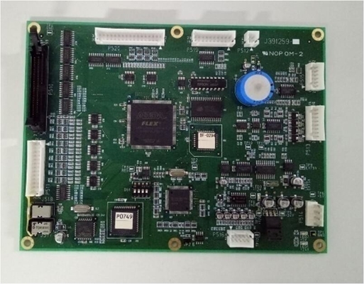 Número novo do PWB J391259 do mainboard da impressora de Noritsu para minilabs da série qss3701/3702/3703 fornecedor