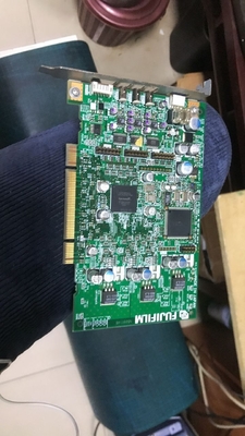 PWB 857C1059576C 857C105957 da FRONTEIRA GEP23 de FUJI PARA o minilab 550/570 usado fornecedor