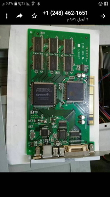 O PWB da RELAÇÃO do PC de J391179 J391179-00 PARA o minilab da SÉRIE de NORITSU qss35 usou-se fornecedor