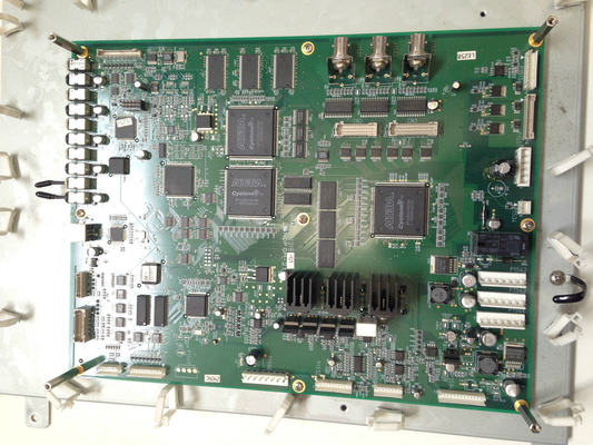 painel de controlo J391318 do laser das peças do noritsu qss3502, tipo do noritsu 3502 do noritsu 3502 J391231 J391231-01 J391231-00 um motorista fornecedor